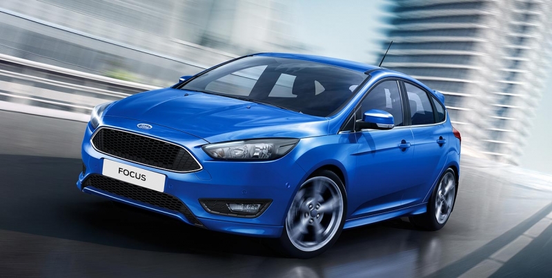 Ford Focus Trend được yêu thích tại thị trường Việt vì đâu
