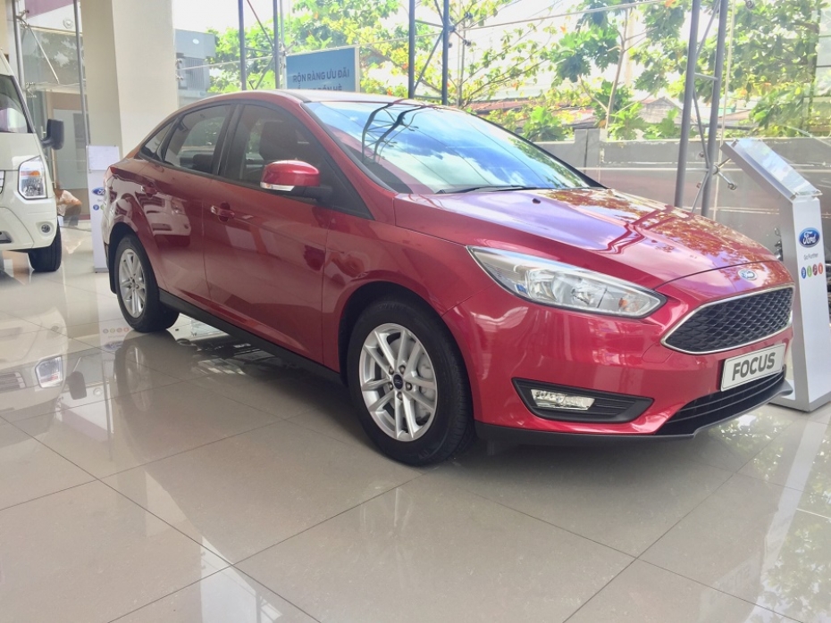 Ford Focus 2019 rục rịch ra mắt Việt Nam Honda Civic và Hyundai Elantra  phải dè chừng vì lần thay đổi này khá lớn